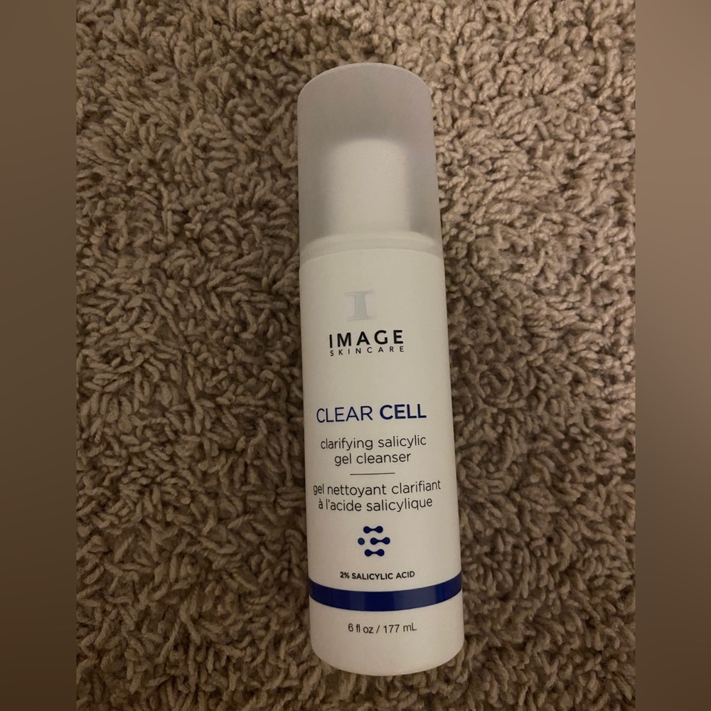 Image Skincare clarifying salicylic gel cleanser